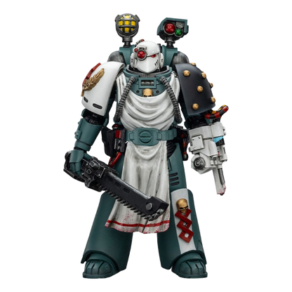 Warhammer: The Horus Heresy: Sons of Horus: Legion Apothecary: Action Figure - Joy Toy Action Figures