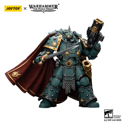 Warhammer: The Horus Heresy: Sons of Horus: Legion Champion: Action Figure - Joy Toy Action Figures