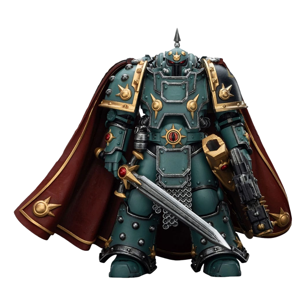 Warhammer: The Horus Heresy: Sons of Horus: Legion Champion: Action Figure - Joy Toy Action Figures