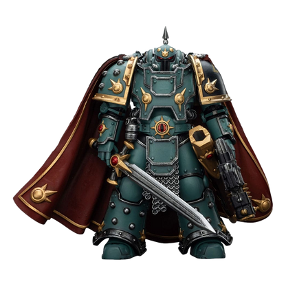 Warhammer: The Horus Heresy: Sons of Horus: Legion Champion: Action Figure - Joy Toy Action Figures