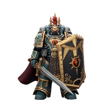 Warhammer: The Horus Heresy: Sons of Horus: 'Little’ Horus Aximand: Captain of the 5th Company: Action Figure: Joy Toy - Joy Toy Action Figure