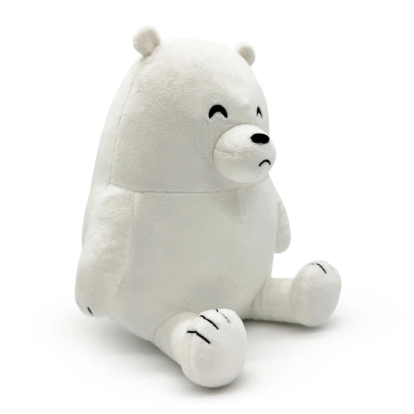 We Bare Bears: Ice Bear Plush: 9": YouTooz YouTooz