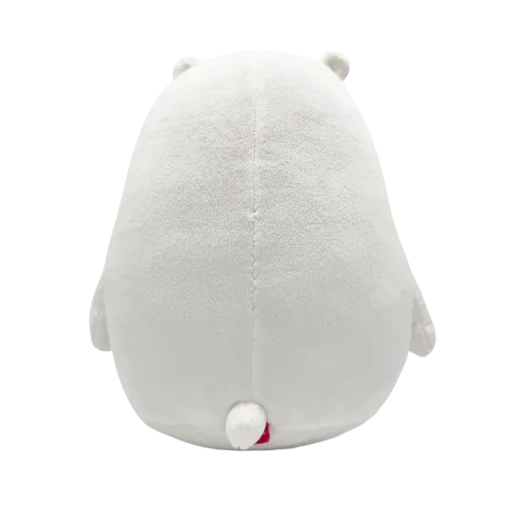 We Bare Bears: Ice Bear Plush: 9": YouTooz by YouTooz – Plush, [scale], UK stockist Planet Action Figures