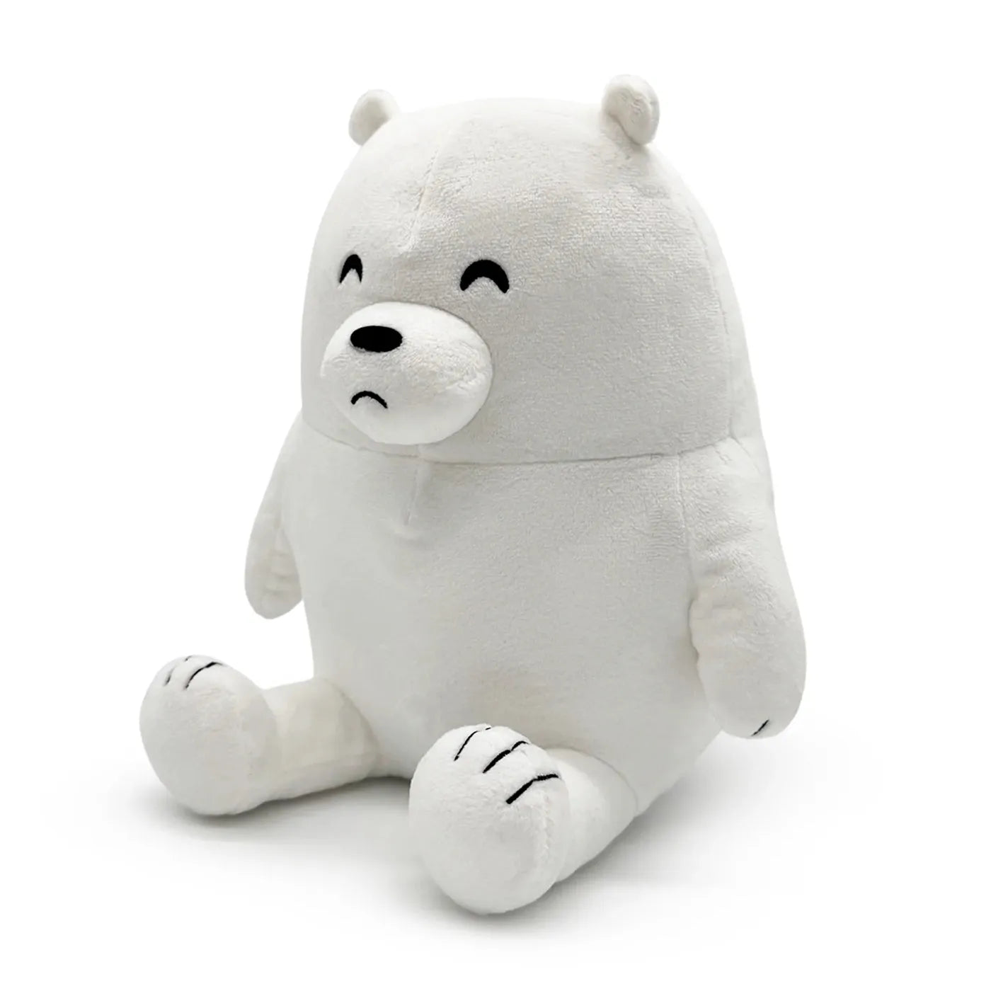 We Bare Bears: Ice Bear Plush: 9": YouTooz YouTooz