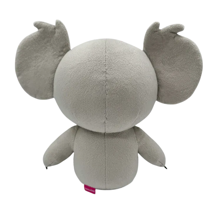 We Bare Bears: Nom Nom Plush: 9": YouTooz by YouTooz – Plush, [scale], UK stockist Planet Action Figures