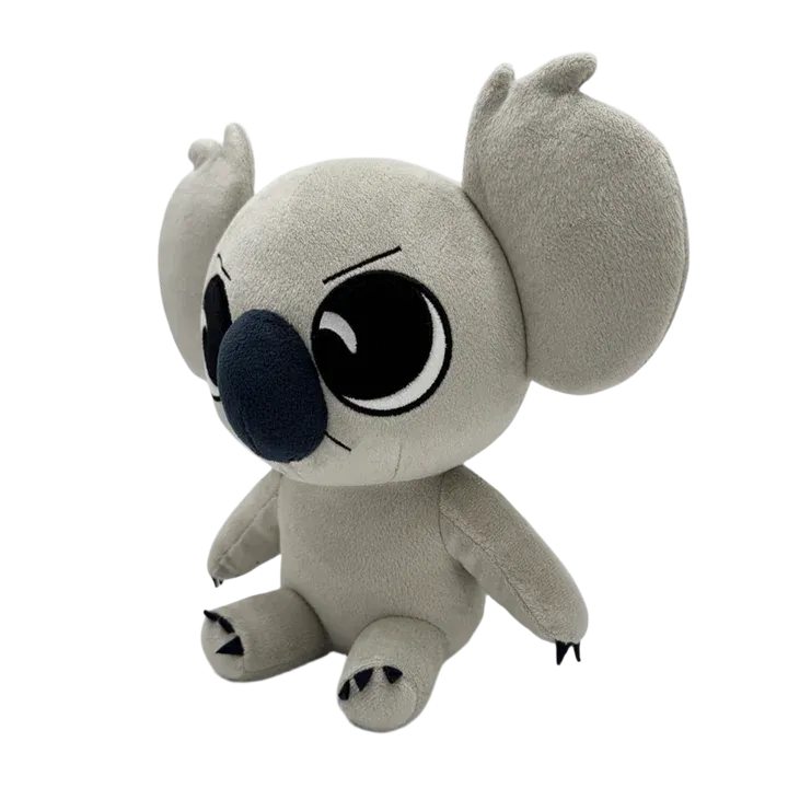We Bare Bears: Nom Nom Plush: 9": YouTooz by YouTooz – Plush, [scale], UK stockist Planet Action Figures
