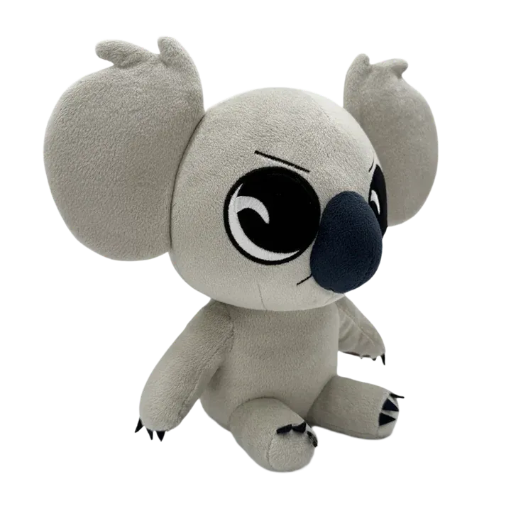 We Bare Bears: Nom Nom Plush: 9": YouTooz by YouTooz – Plush, [scale], UK stockist Planet Action Figures