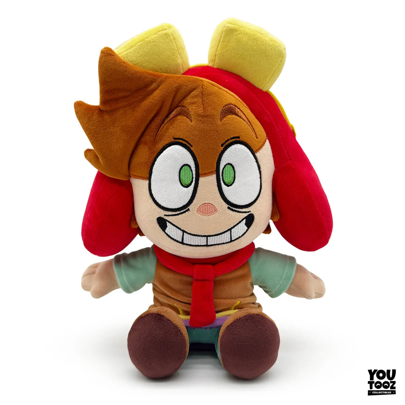 Welcome to Hell 2: Sock: Plush: 9": YouTooz by YouTooz – Plush, [scale], UK stockist Planet Action Figures