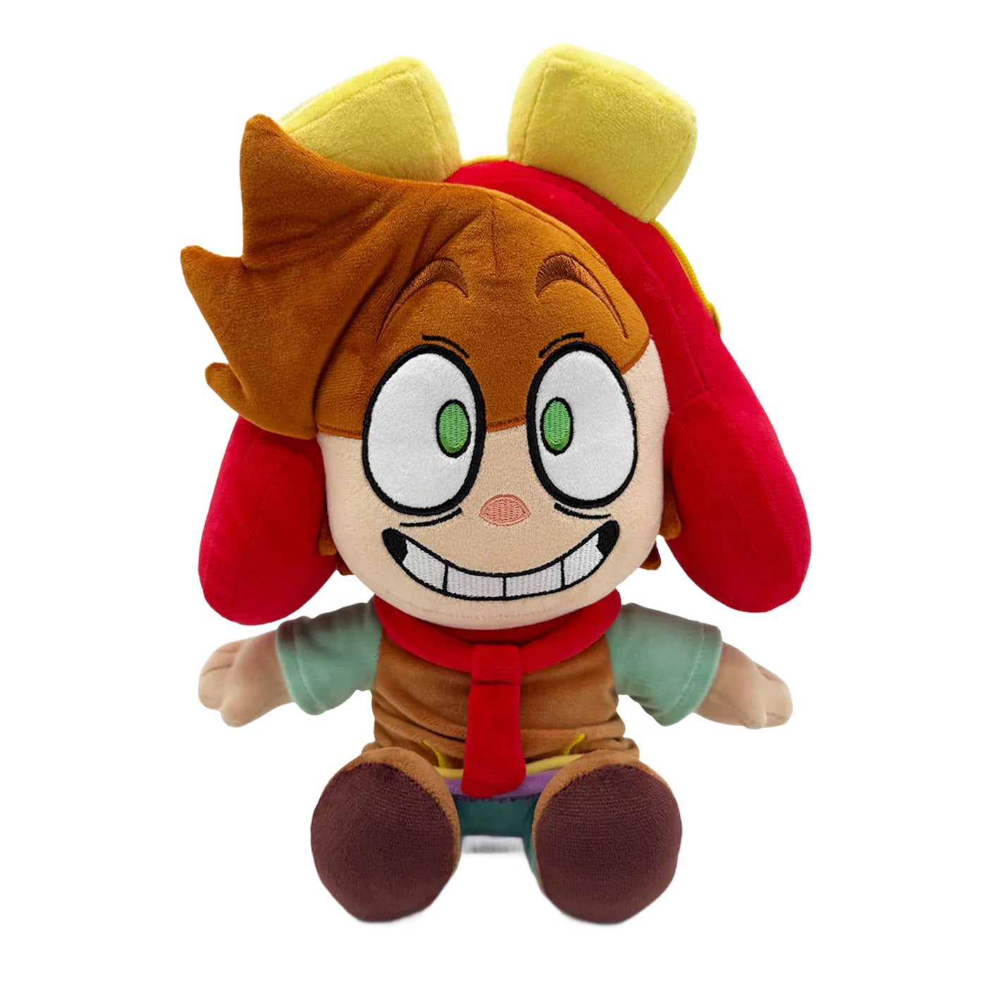 Welcome to Hell 2: Sock: Plush: 9" - YouTooz Plush