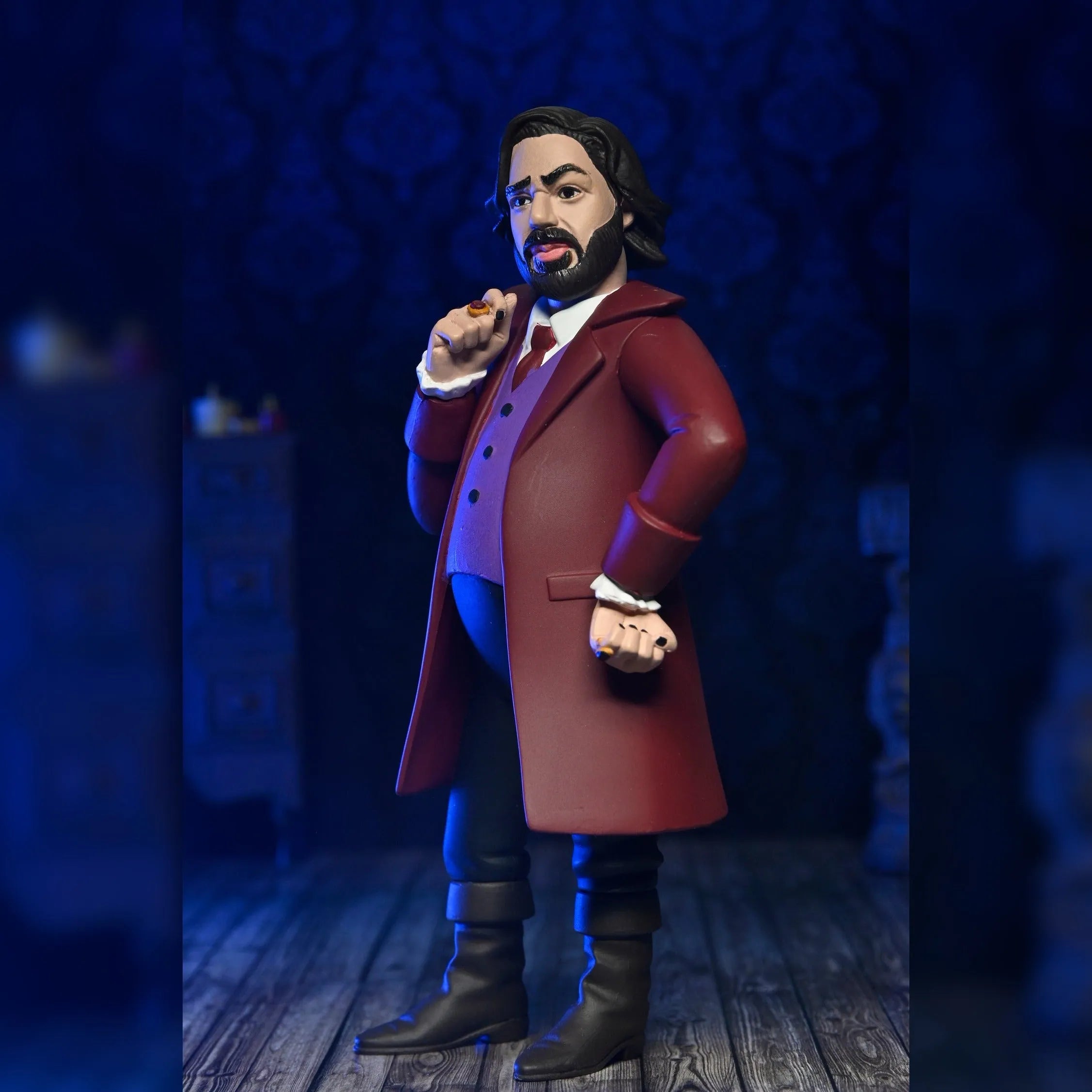 What We Do In The Shadows: Toony Terrors: Laszlo: Neca Neca