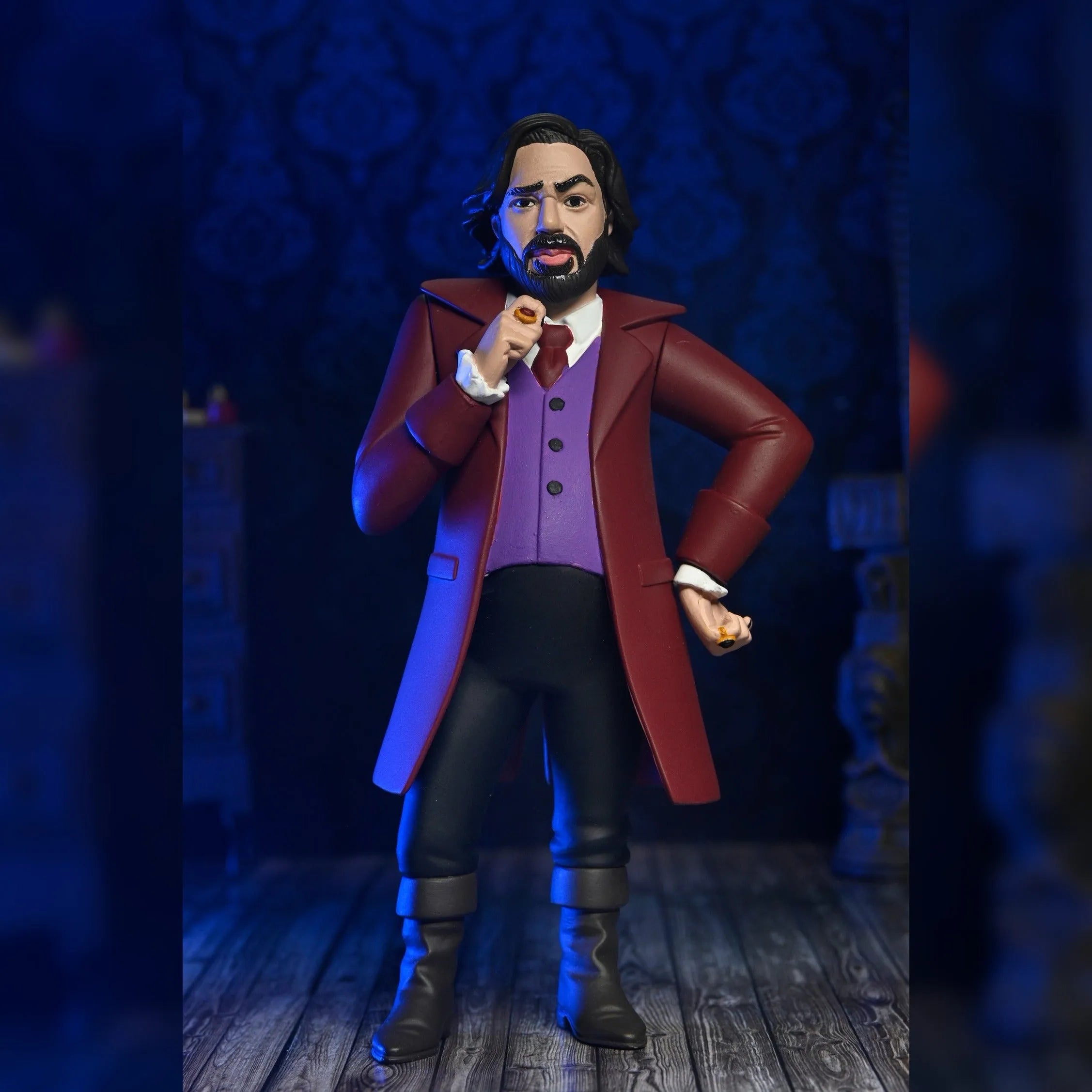 What We Do In The Shadows: Toony Terrors: Laszlo: Neca Neca