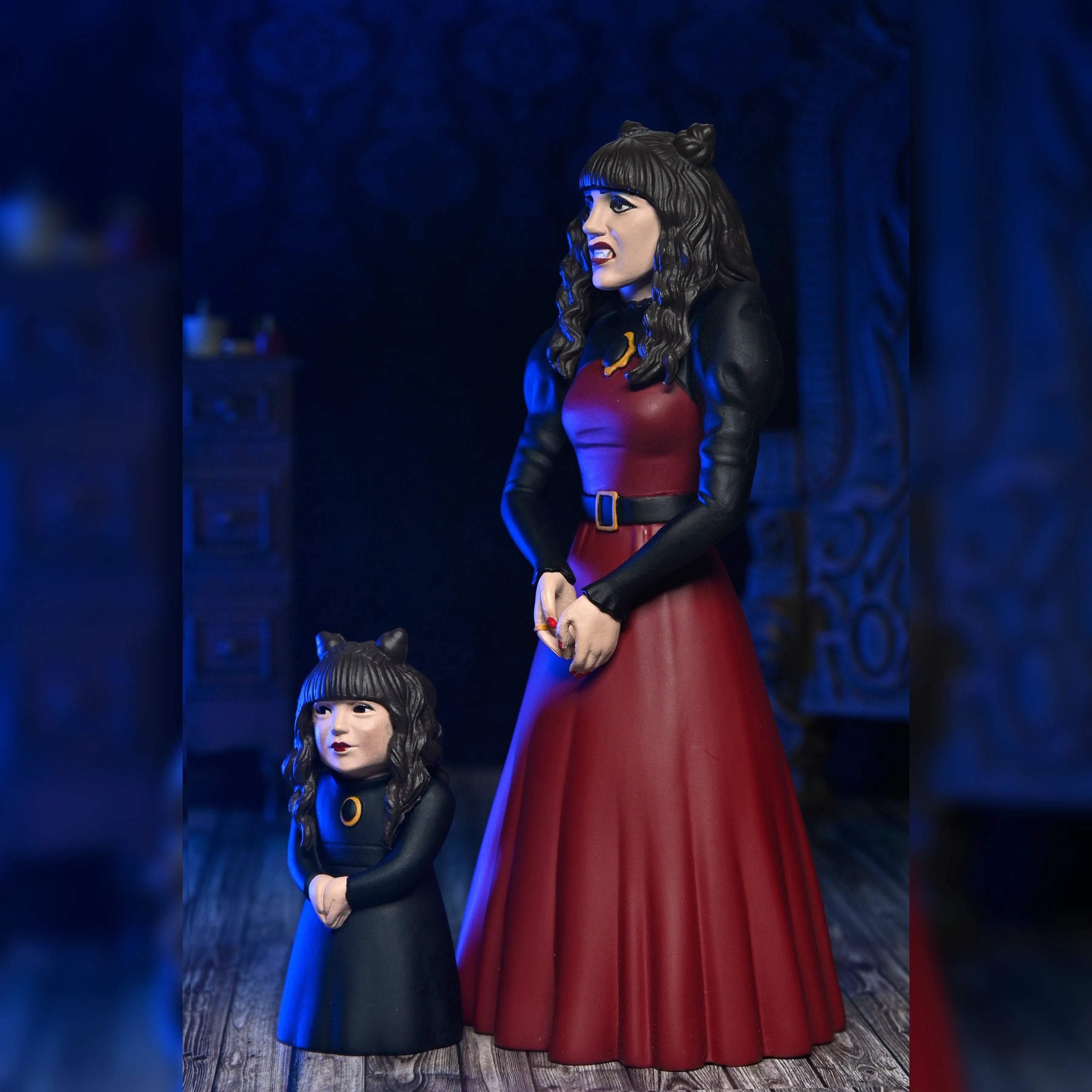 What We Do In The Shadows: Toony Terrors: Nadja: Neca Neca