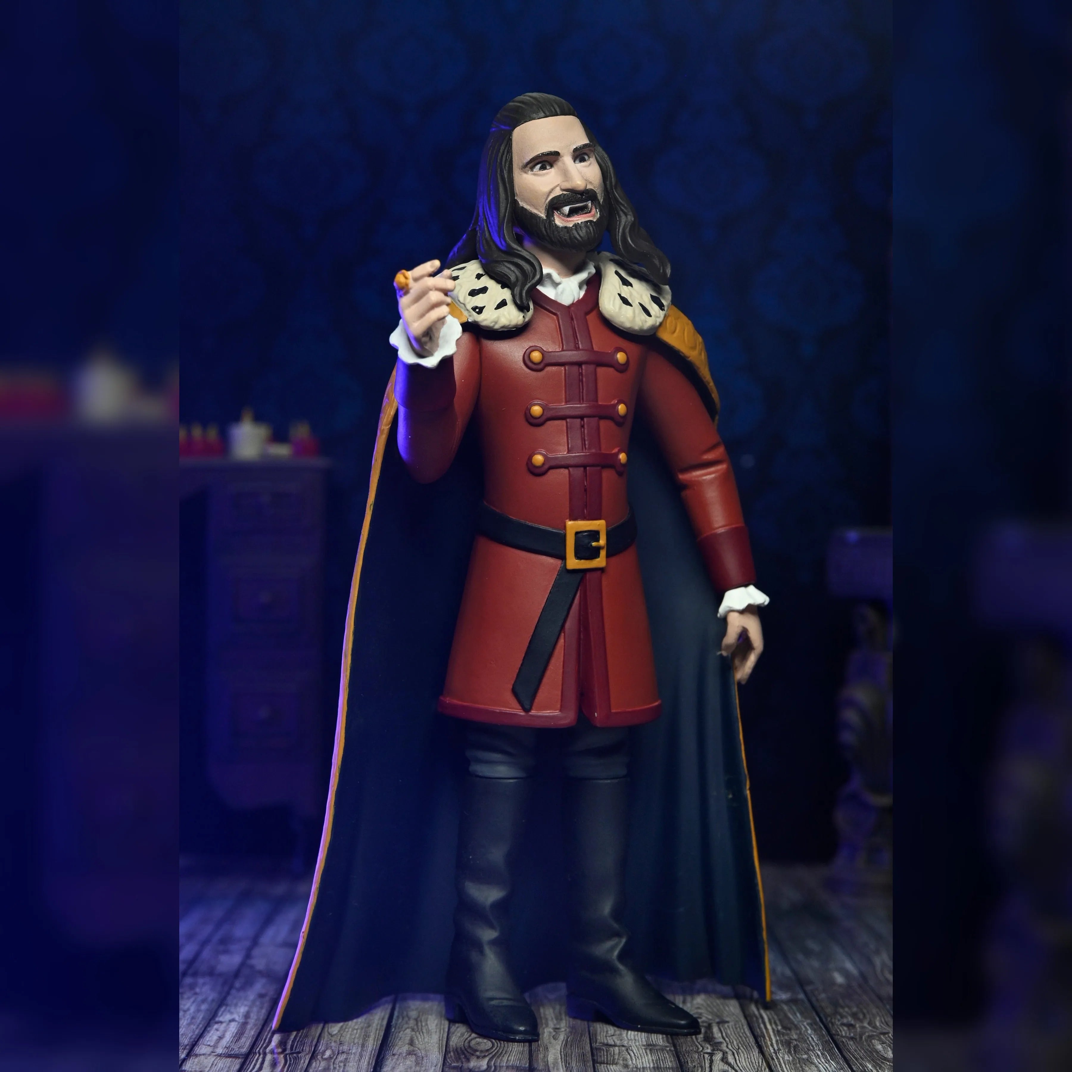 What We Do In The Shadows: Toony Terrors: Nandor: Neca Neca