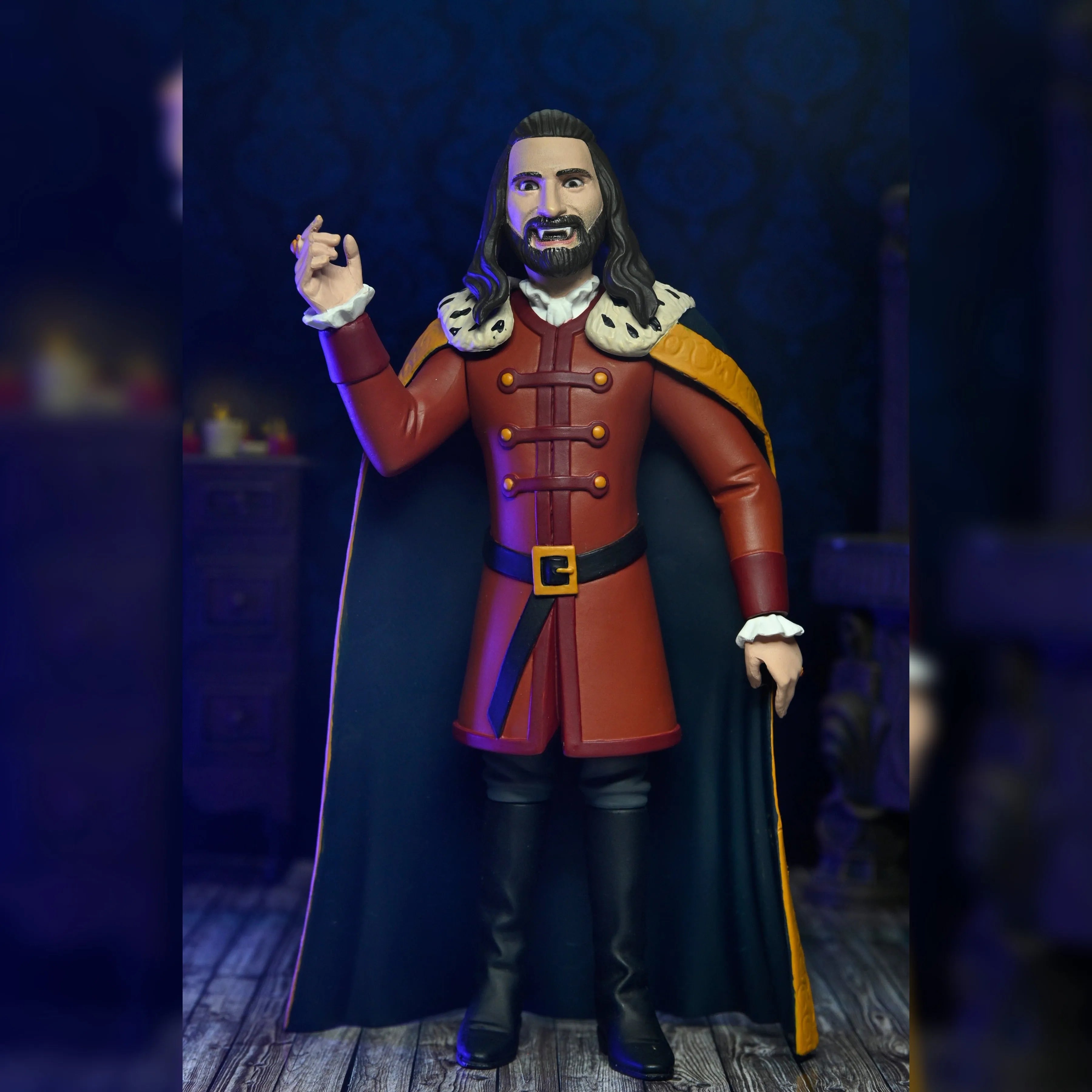 What We Do In The Shadows: Toony Terrors: Nandor: Neca Neca