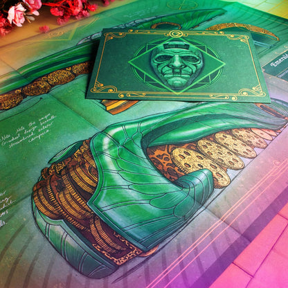 Wicked The Oz Memories Kit - Doctor Collector Gadgets