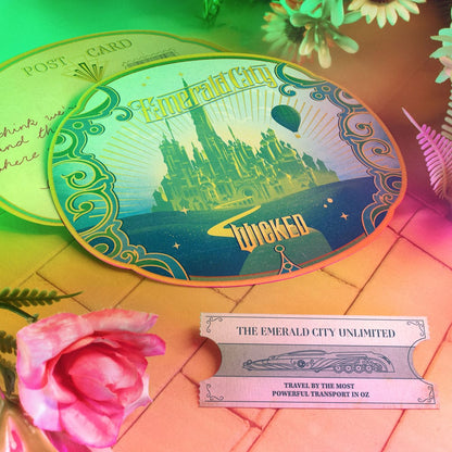 Wicked The Oz Memories Kit - Doctor Collector Gadgets