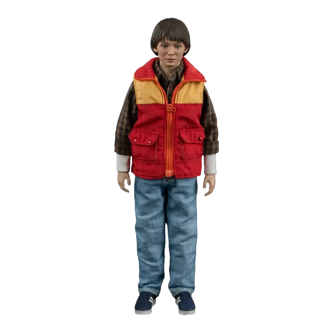 Will Byers: Stranger Things: ThreeZero ThreeZero