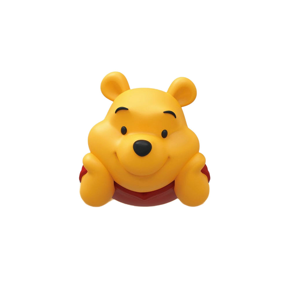 Winnie The Pooh Small Vinyl Bank laid-back Winnie 17 cm - Beast Kingdom Toys Home & Decor
