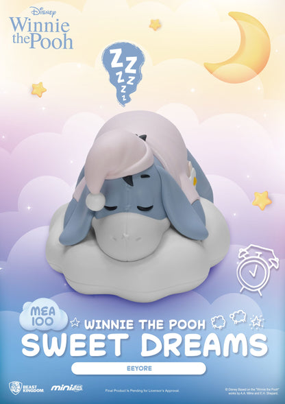 Winnie the Pooh: Mini Egg Attack: Sweet Dreams: Box Of 6 - Beast Kingdom Toys Blind Boxes, Mini Figures & Capsule Toys