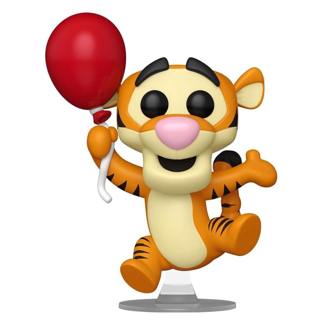 Winnie the Pooh POP! Animation Vinyl Figure Tigger with Balloon - Funko POP! Figures