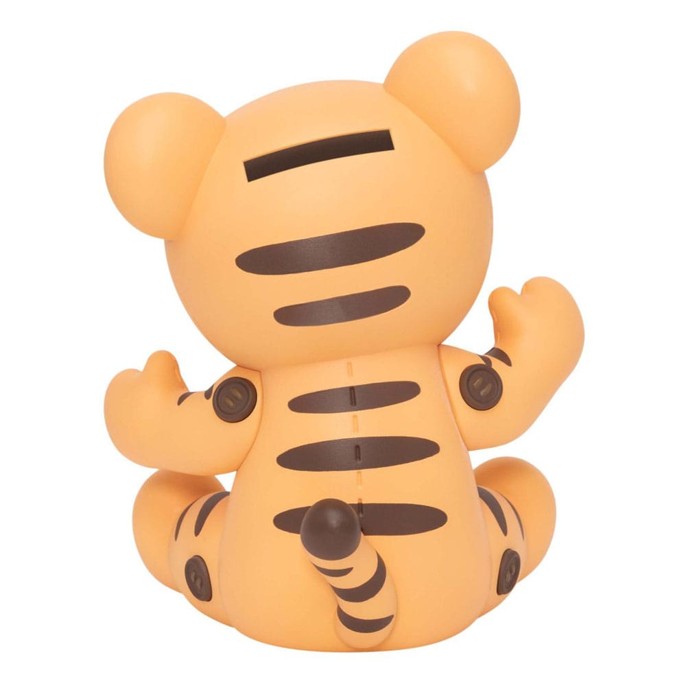 Winnie the Pooh: Tigger: Vinyl Piggy Bank - Beast Kingdom Toys Piggy Bank