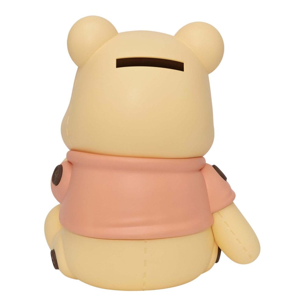 Winnie the Pooh: Winnie the Pooh: Vinyl Piggy Bank - Beast Kingdom Toys Piggy Bank