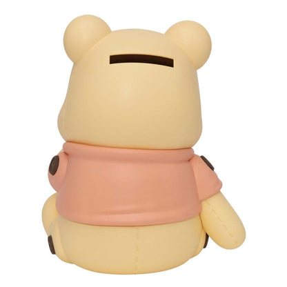 Winnie the Pooh: Winnie the Pooh: Vinyl Piggy Bank - Beast Kingdom Toys Piggy Bank