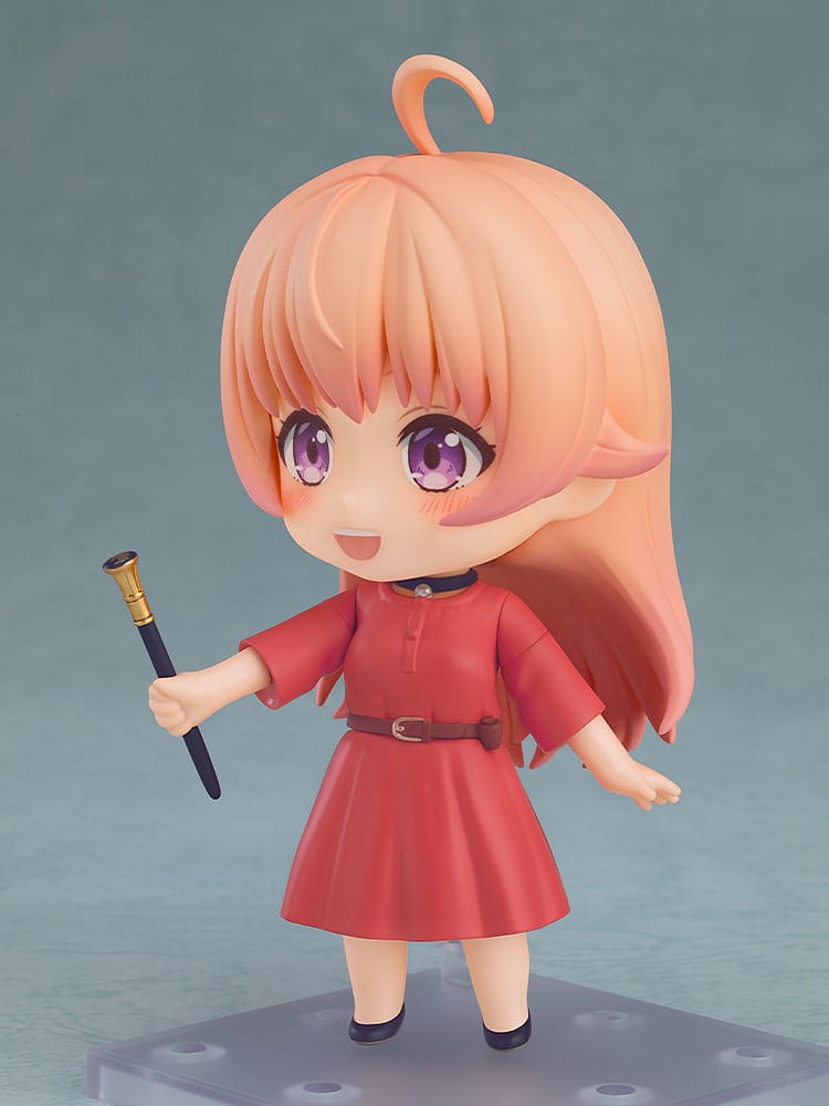 Witch Watch Nendoroid Action Figure Nico Wakatsuki [Basic] - Good Smile Company Action Figure