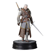 Witcher 3: Wild Hunt: Geralt Grandmaster Ursine: PVC Statue - Dark Horse Statue