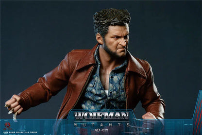 Wolfman: Add Toys: AD013 Figure - Damtoys Action Figure