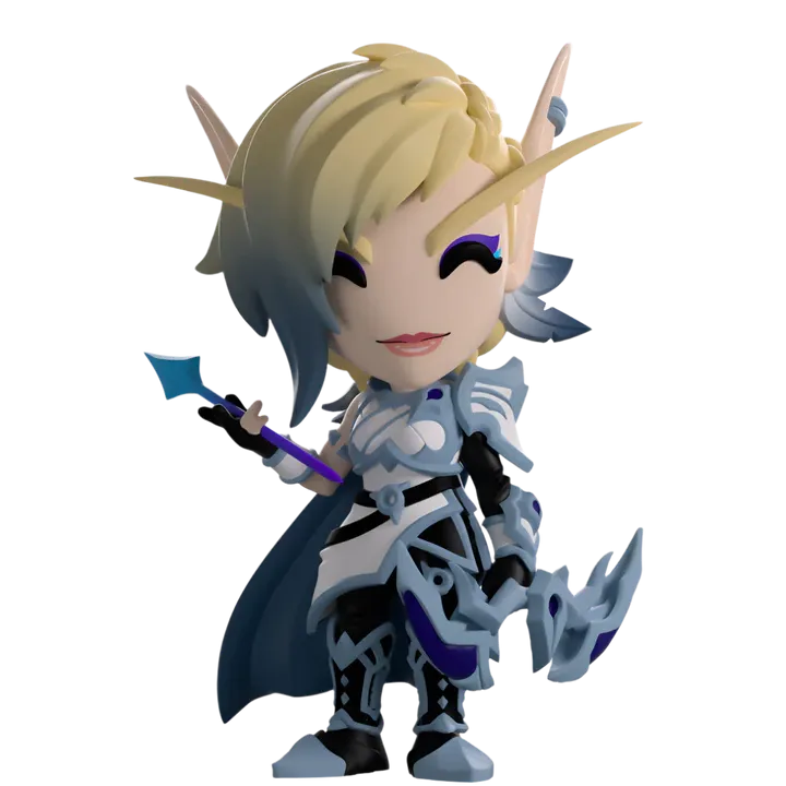World of Warcraft: Alleria Windrunner: Vinyl Figure: YouTooz: #4 YouTooz