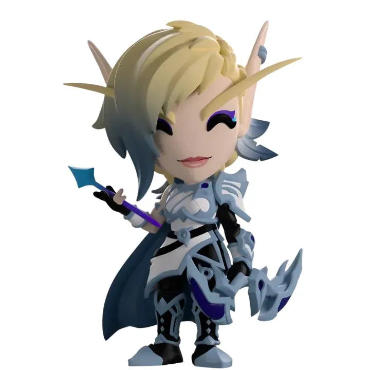 World of Warcraft: Alleria Windrunner: Vinyl Figure: YouTooz: #4 by YouTooz – Vinyl Figure, [scale], UK stockist Planet Action Figures
