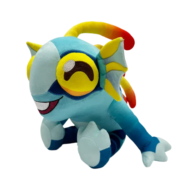 World of Warcraft: Blue Murloc Plush: 9": YouTooz YouTooz