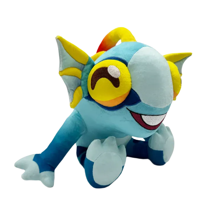 World of Warcraft: Blue Murloc Plush: 9": YouTooz YouTooz