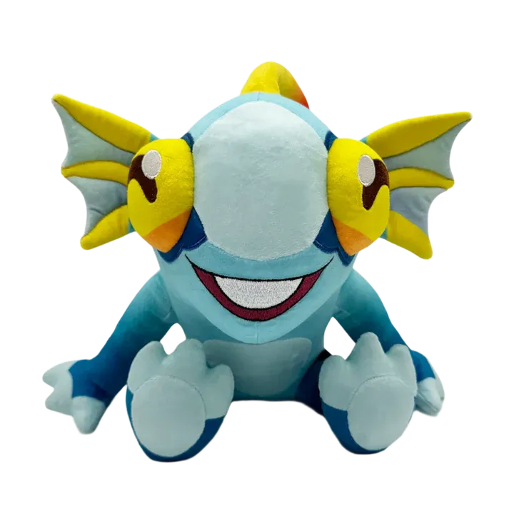 World of Warcraft: Blue Murloc Plush: 9": YouTooz YouTooz