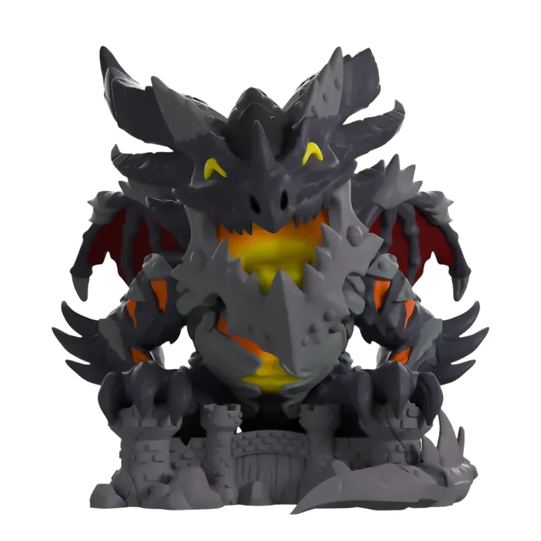 World of Warcraft: Deathwing: Vinyl Figure: YouTooz: #8 YouTooz