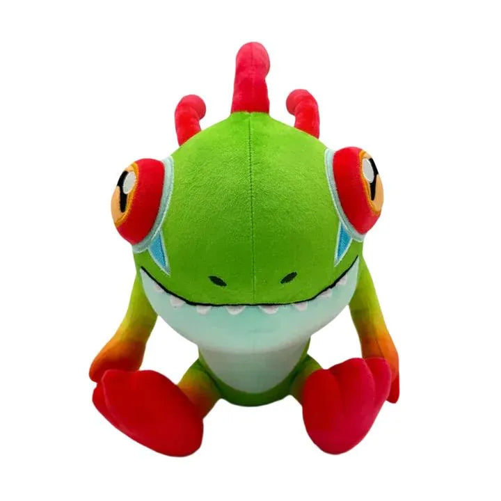 World of Warcraft: Green Murloc Plush: 9": YouTooz by YouTooz – Plush, [scale], UK stockist Planet Action Figures