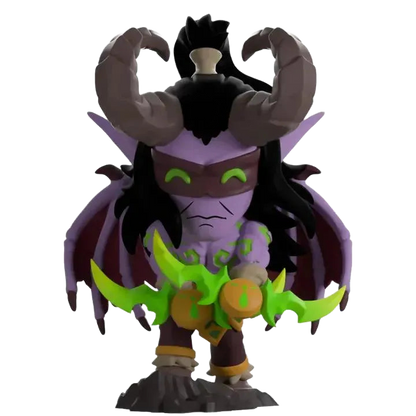 World of Warcraft: Illidan Stormrage: Vinyl Figure: #7 - YouTooz Vinyl Figure