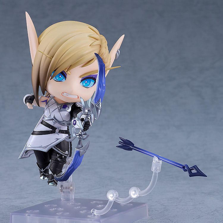 World of Warcraft Nendoroid Action Figure Alleria Windrunner - Good Smile Company Action Figure