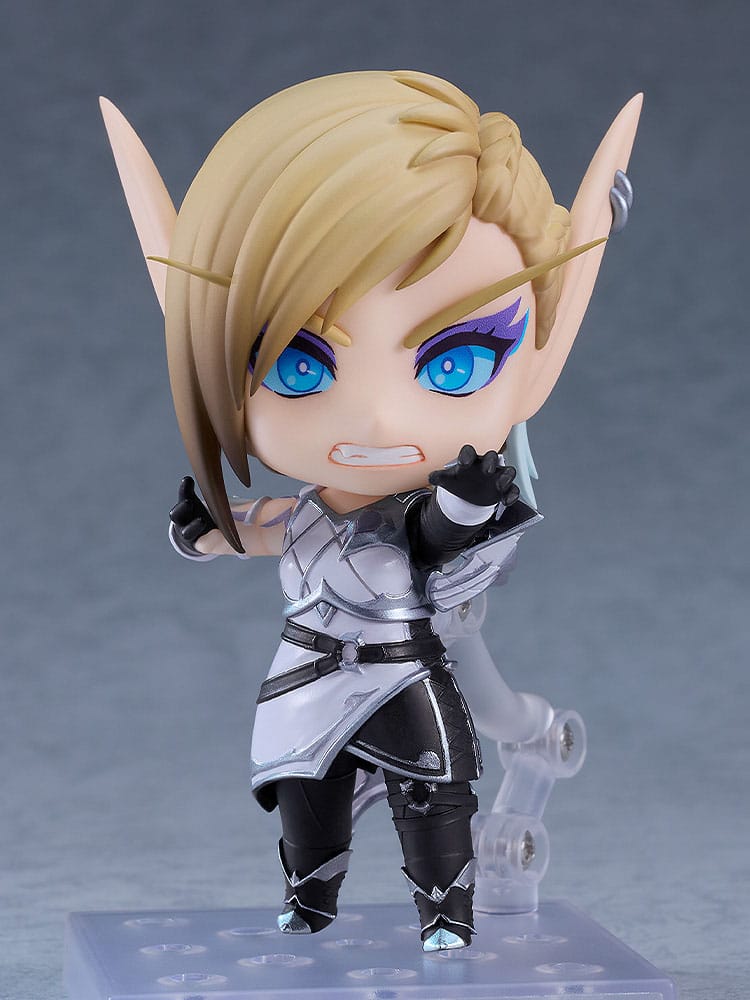 World of Warcraft Nendoroid Action Figure Alleria Windrunner - Good Smile Company Action Figure