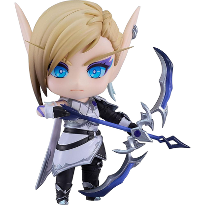 World of Warcraft Nendoroid Action Figure Alleria Windrunner - Good Smile Company Action Figures