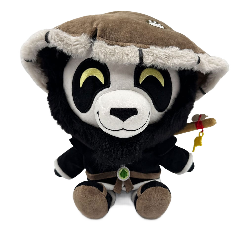 World of Warcraft Plush Figure Chen Stormstout 23 cm - Youtooz Plushes