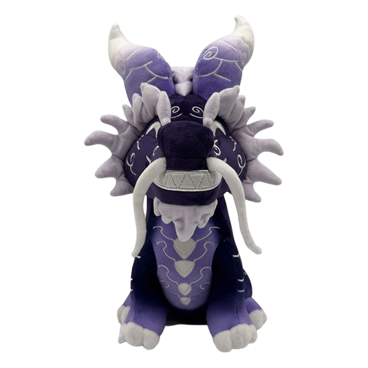 World of Warcraft Plush Figure Heavenly Onyx Cloud Serpent 23 cm - YouTooz Plushes
