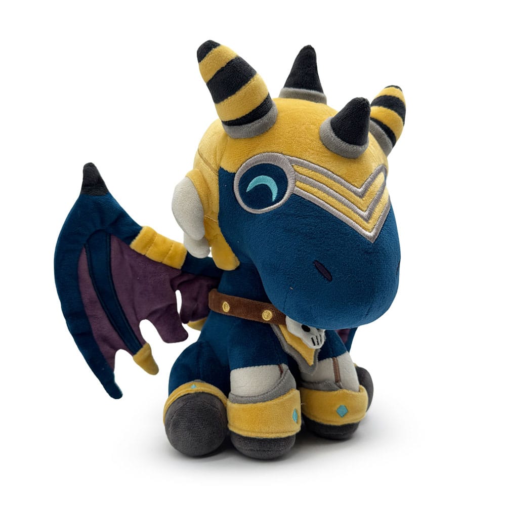 World of Warcraft Plush Figure Invincible 23 cm - Youtooz Plushes