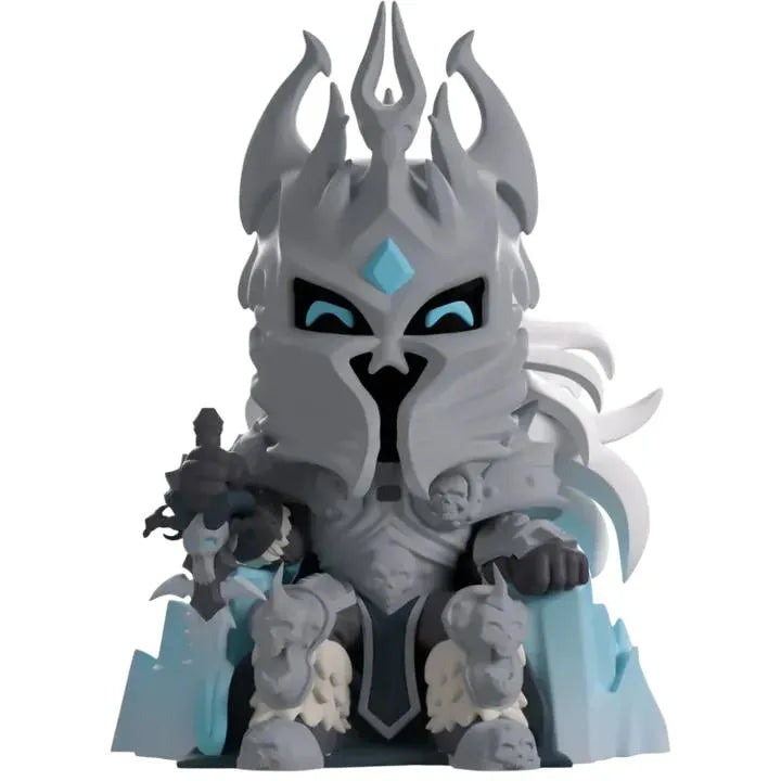 World of Warcraft: The Lich King: Vinyl Figure: YouTooz: #6 by YouTooz – Vinyl Figure, [scale], UK stockist Planet Action Figures