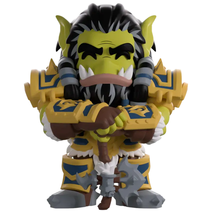 World of Warcraft: Thrall: Vinyl Figure: YouTooz: #5 YouTooz