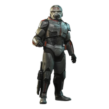 Wrecker: Star Wars: The Bad Batch - Hot Toys Action Figures