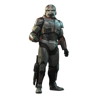 Wrecker: Star Wars: The Bad Batch - Hot Toys Action Figures