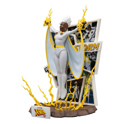 X-Men '97: Storm (SDCC Exclusive) : D-Stage Diorama - Beast Kingdom Toys Diorama