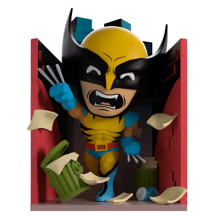 X-Men: Omnibus Vol.4: Wolverine: #7 YouTooz